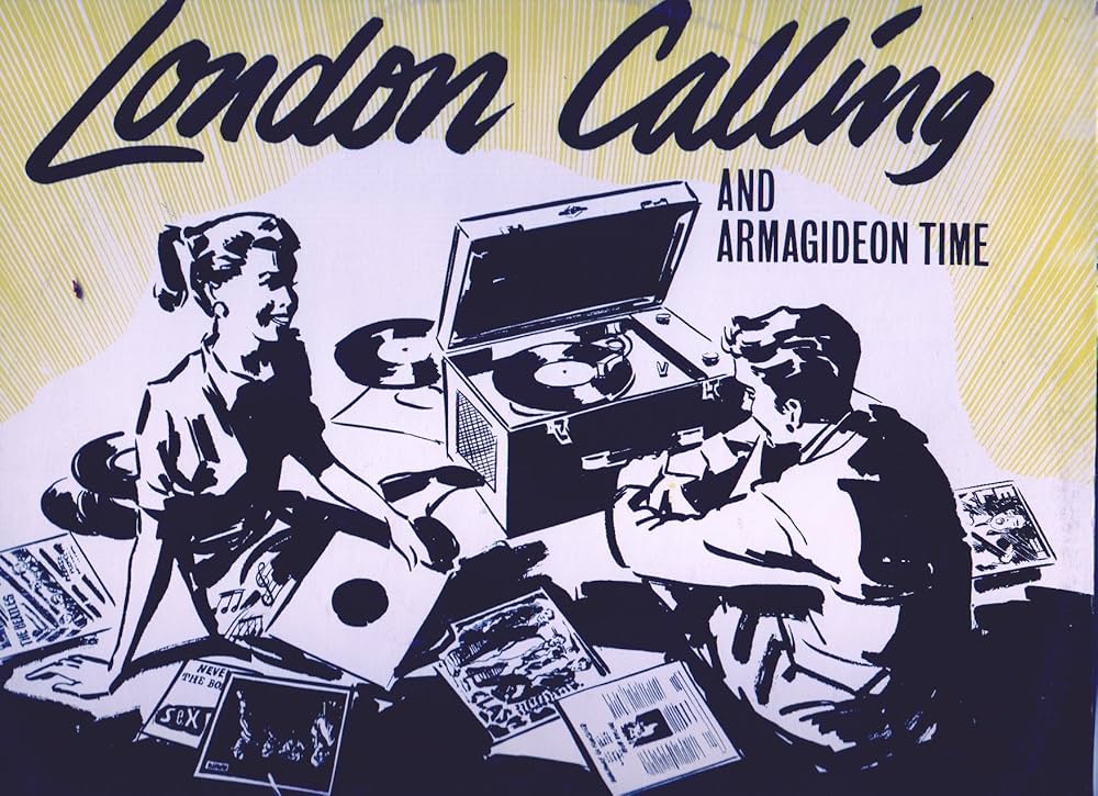 Amazon.com: London Calling / Armagideon Time / Justice